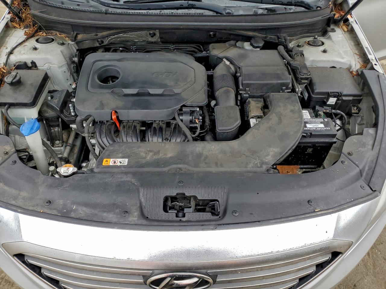 Hyundai SONATA Se Image 8