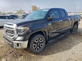 Salvage Toyota Tundra