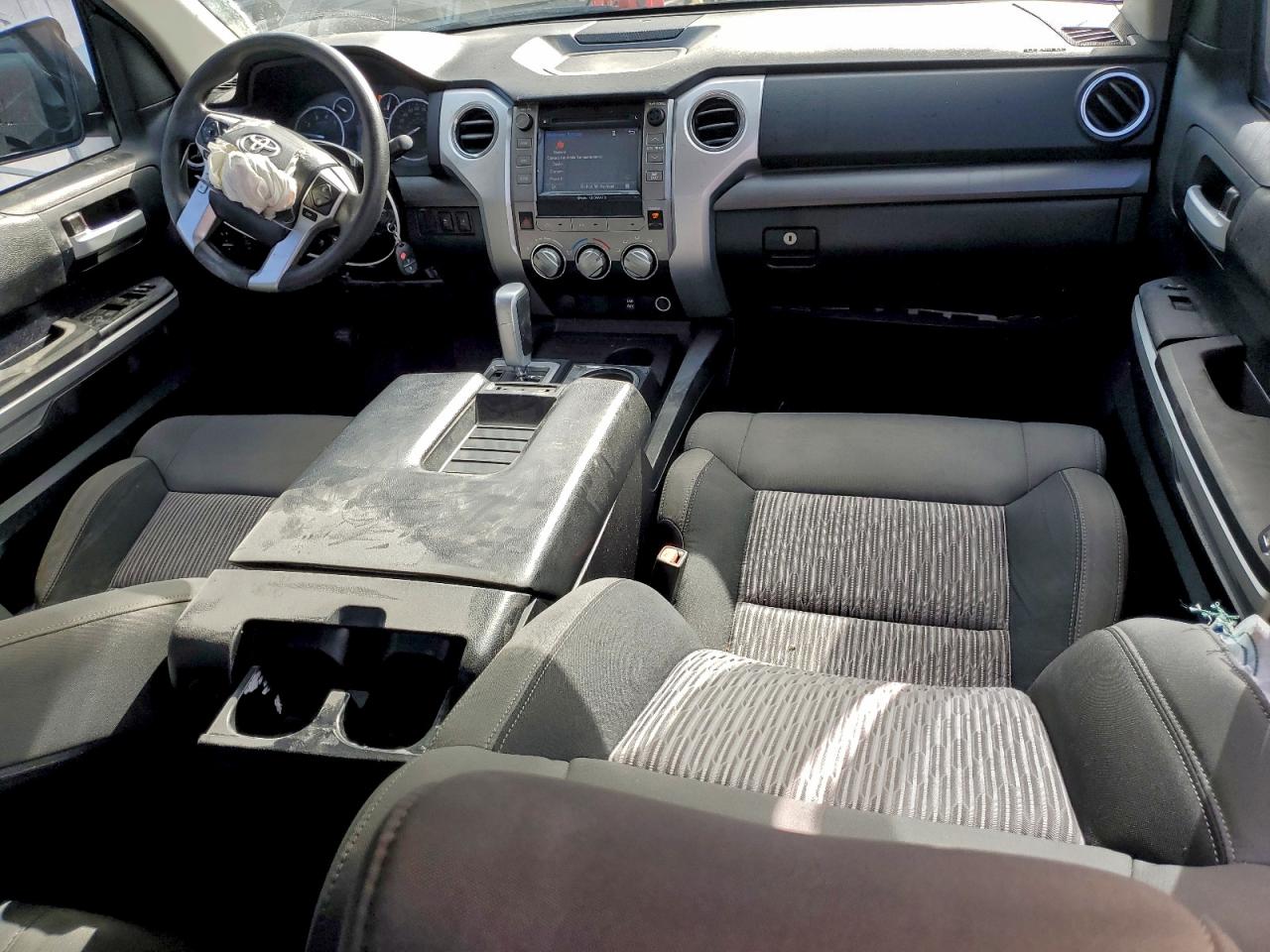 Toyota Tundra Double Cab Sr Image 7