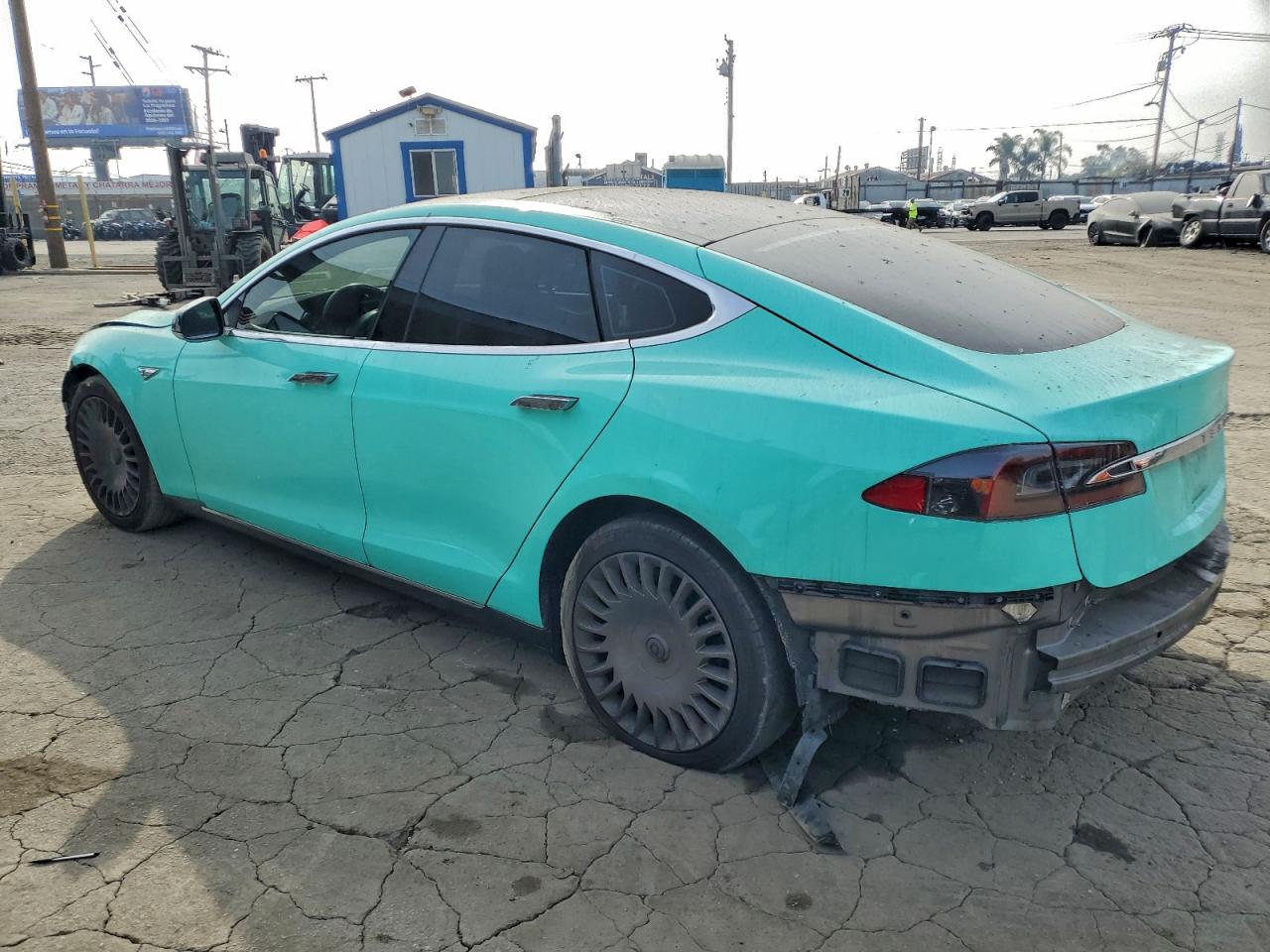 Tesla Model S Image 10