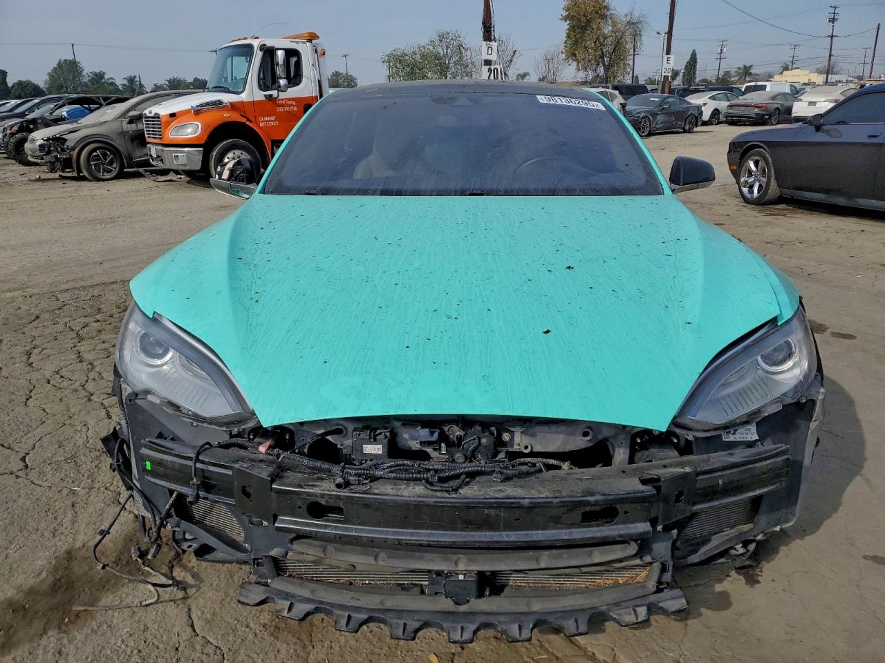 Tesla Model S Image 13
