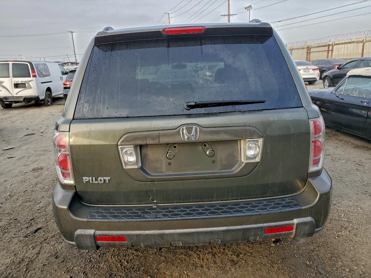 Honda Pilot Ex Image 11
