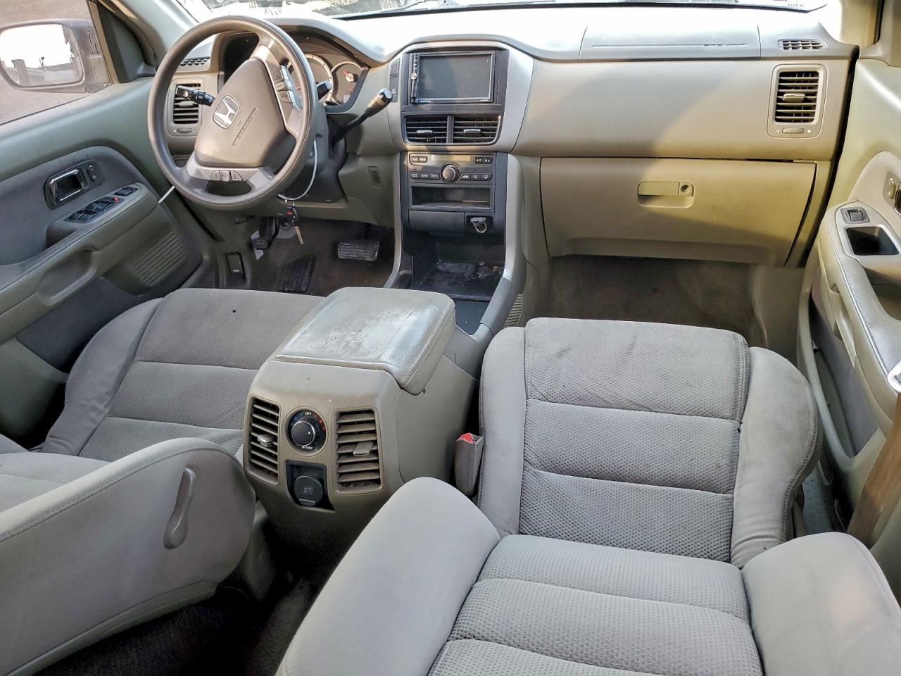 Honda Pilot Ex Image 4