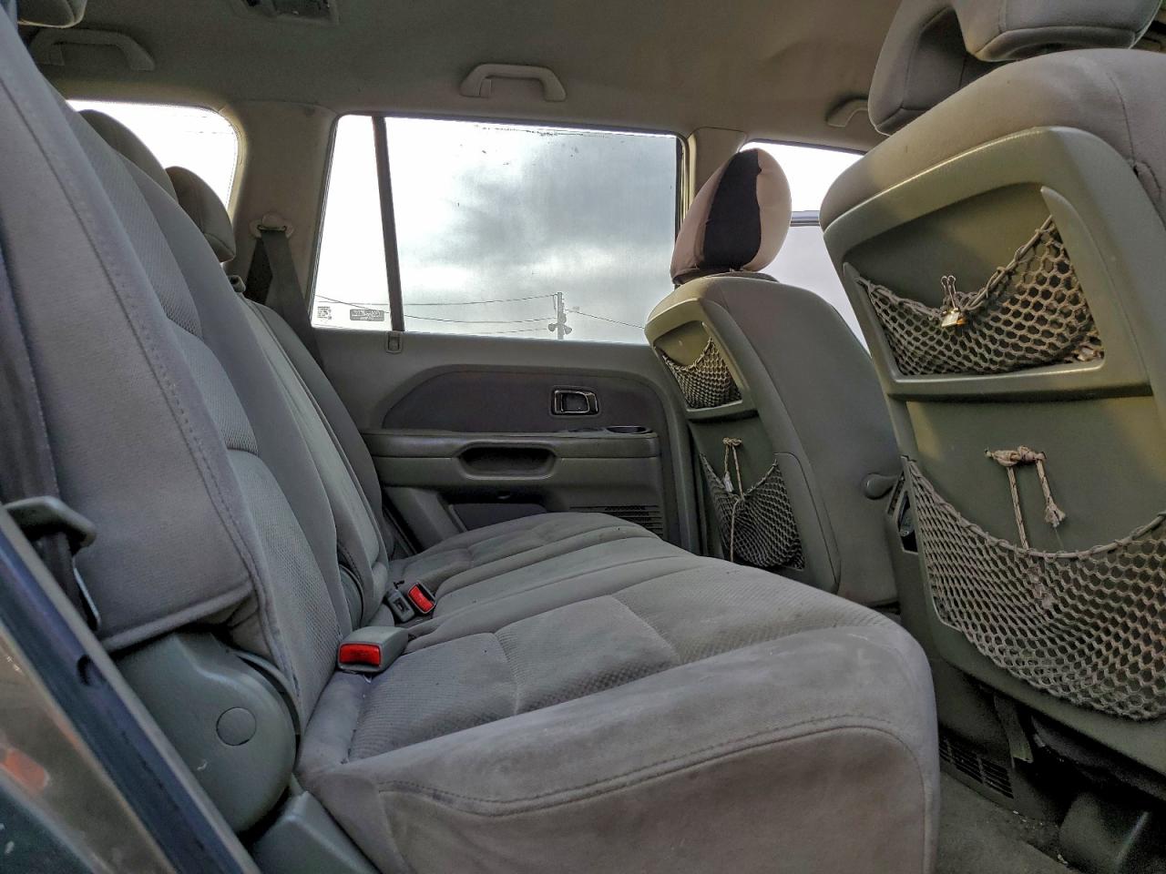 Honda Pilot Ex Image 8