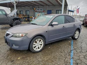  Salvage Mazda 3