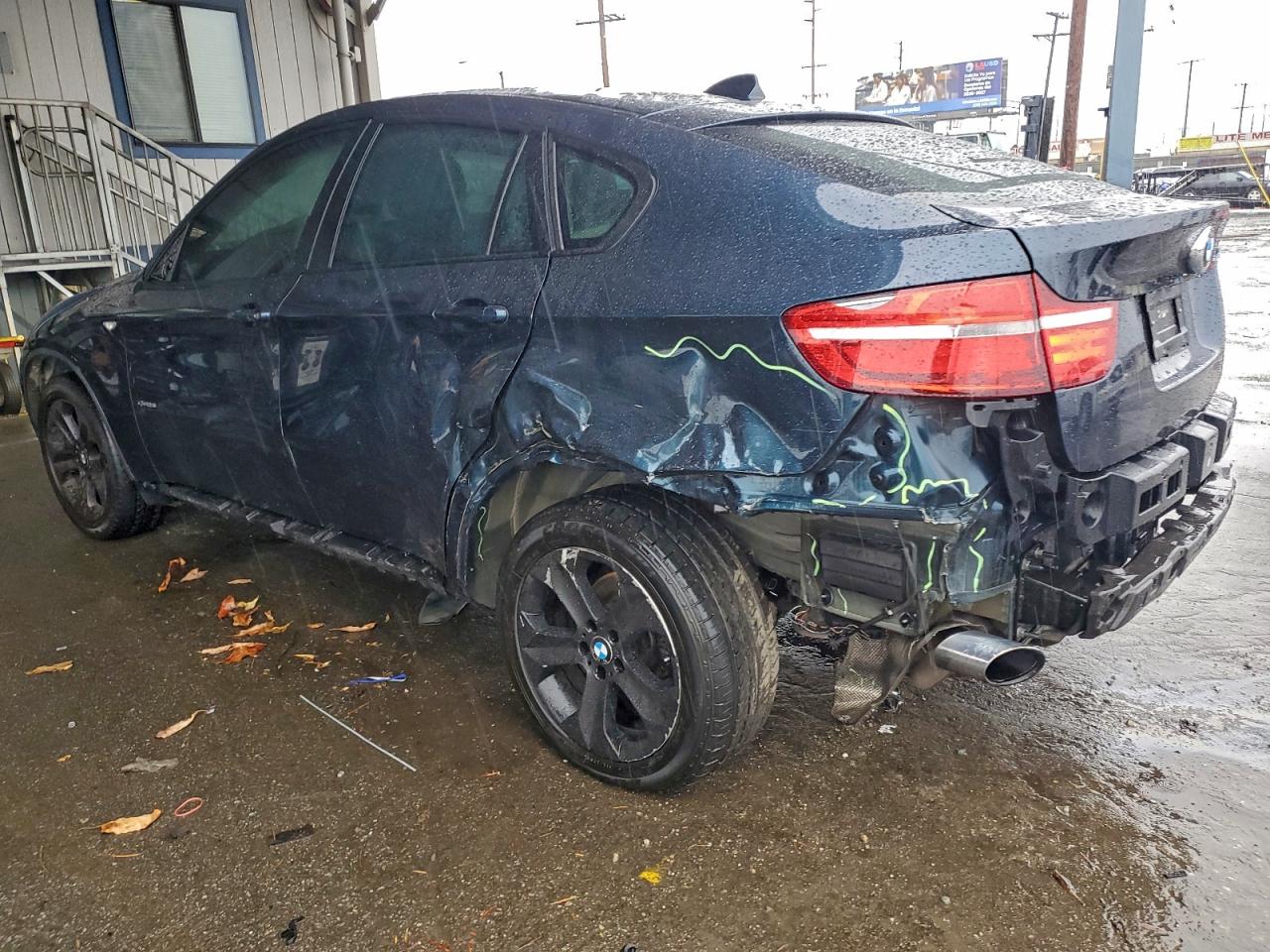 BMW X Series Xdrive35i Image 2