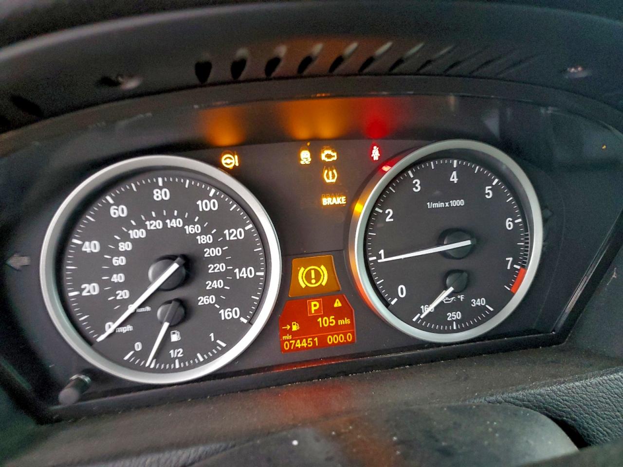 BMW X Series Xdrive35i Image 10