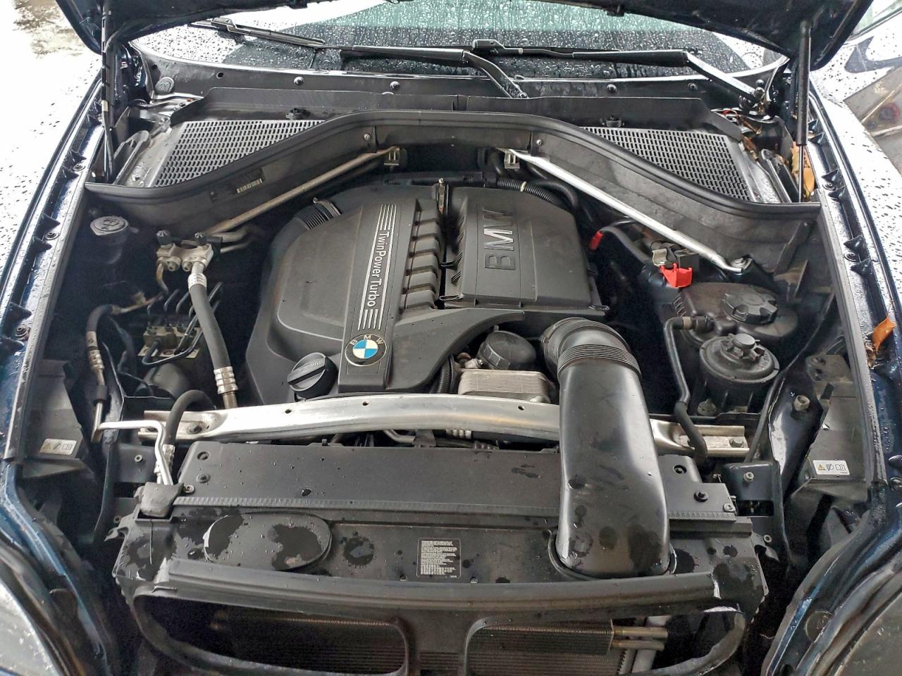 BMW X Series Xdrive35i Image 12