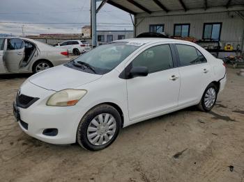  Salvage Toyota Yaris