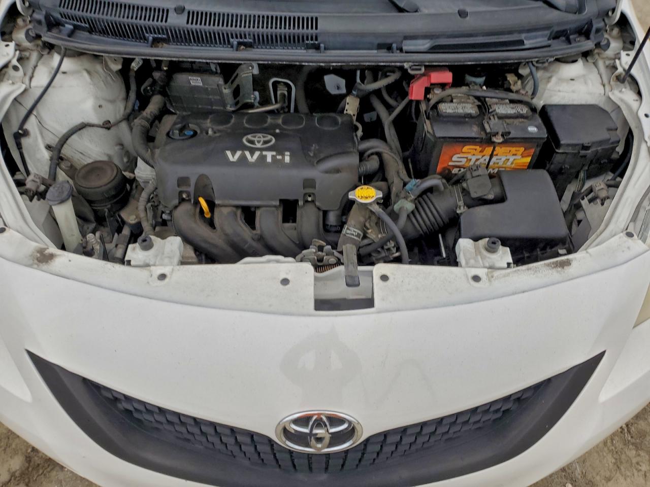 Toyota Yaris Image 10