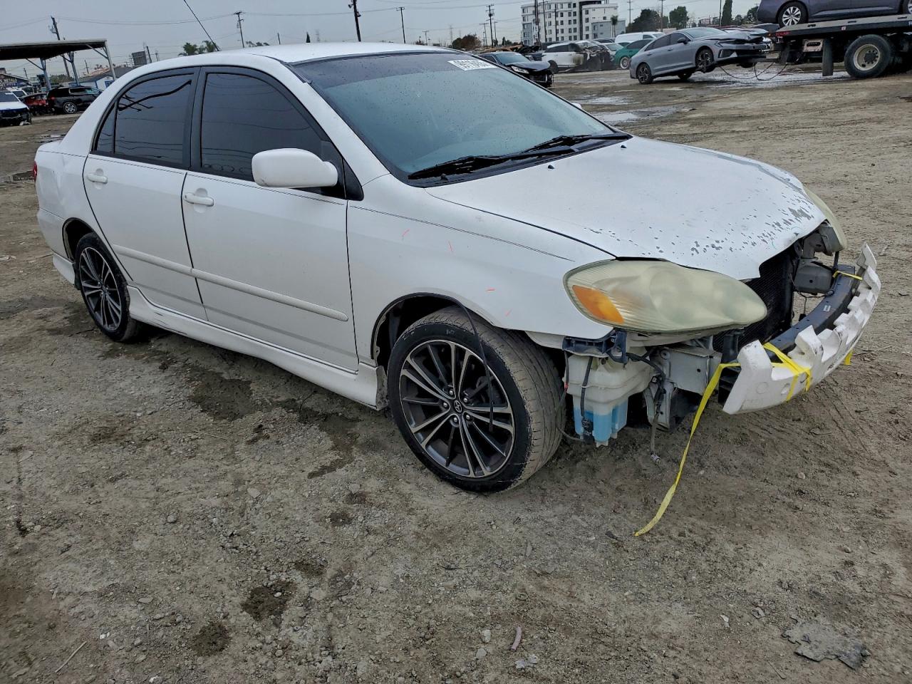 Toyota Corolla Ce Image 3