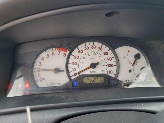 Toyota Corolla Ce Image 8