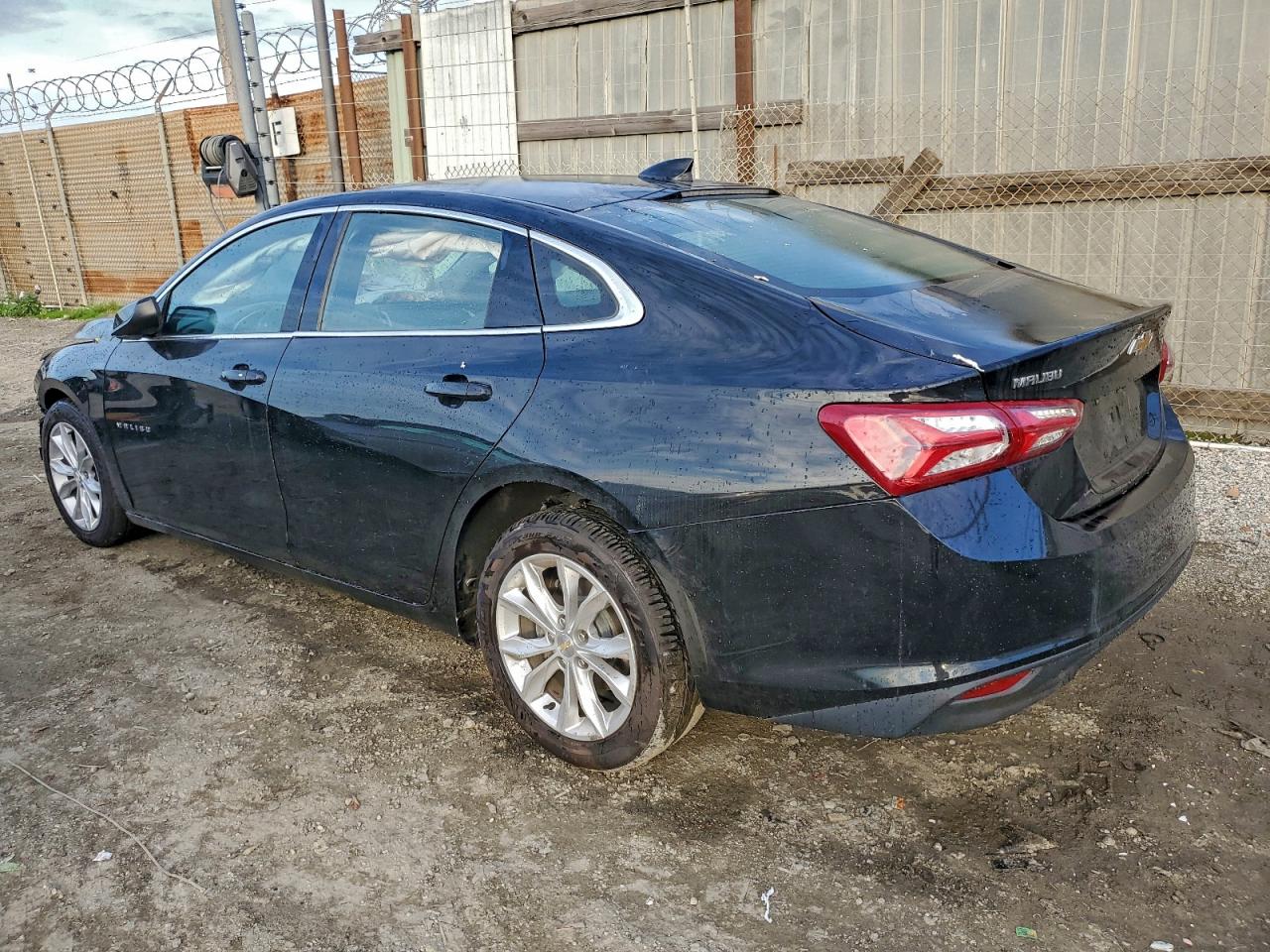 Chevrolet Malibu Lt Image 2