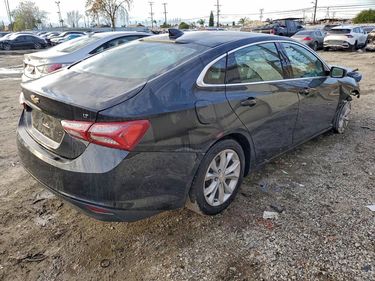 Chevrolet Malibu Lt Image 3