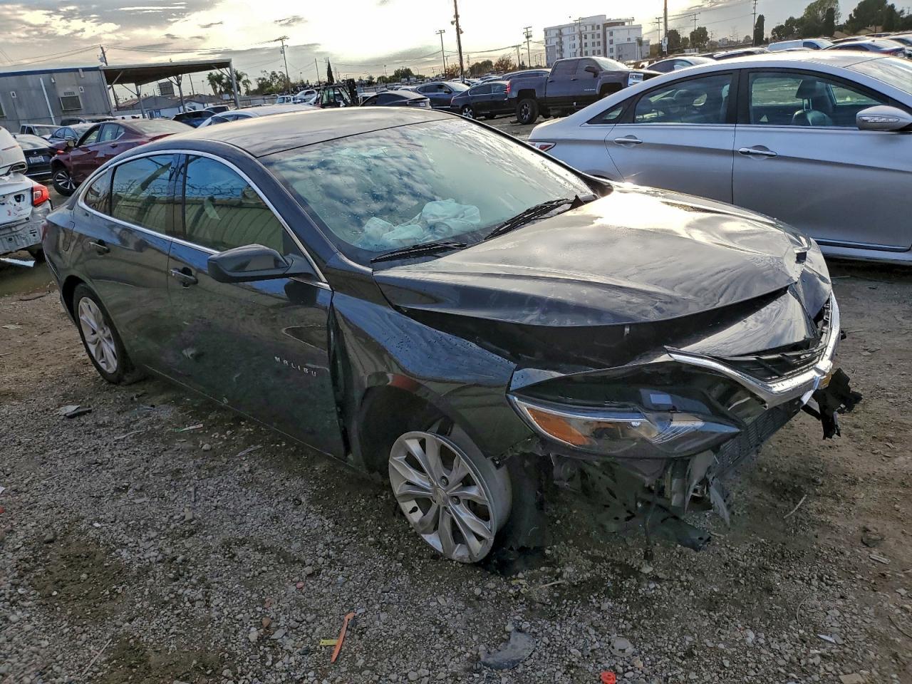 Chevrolet Malibu Lt Image 8