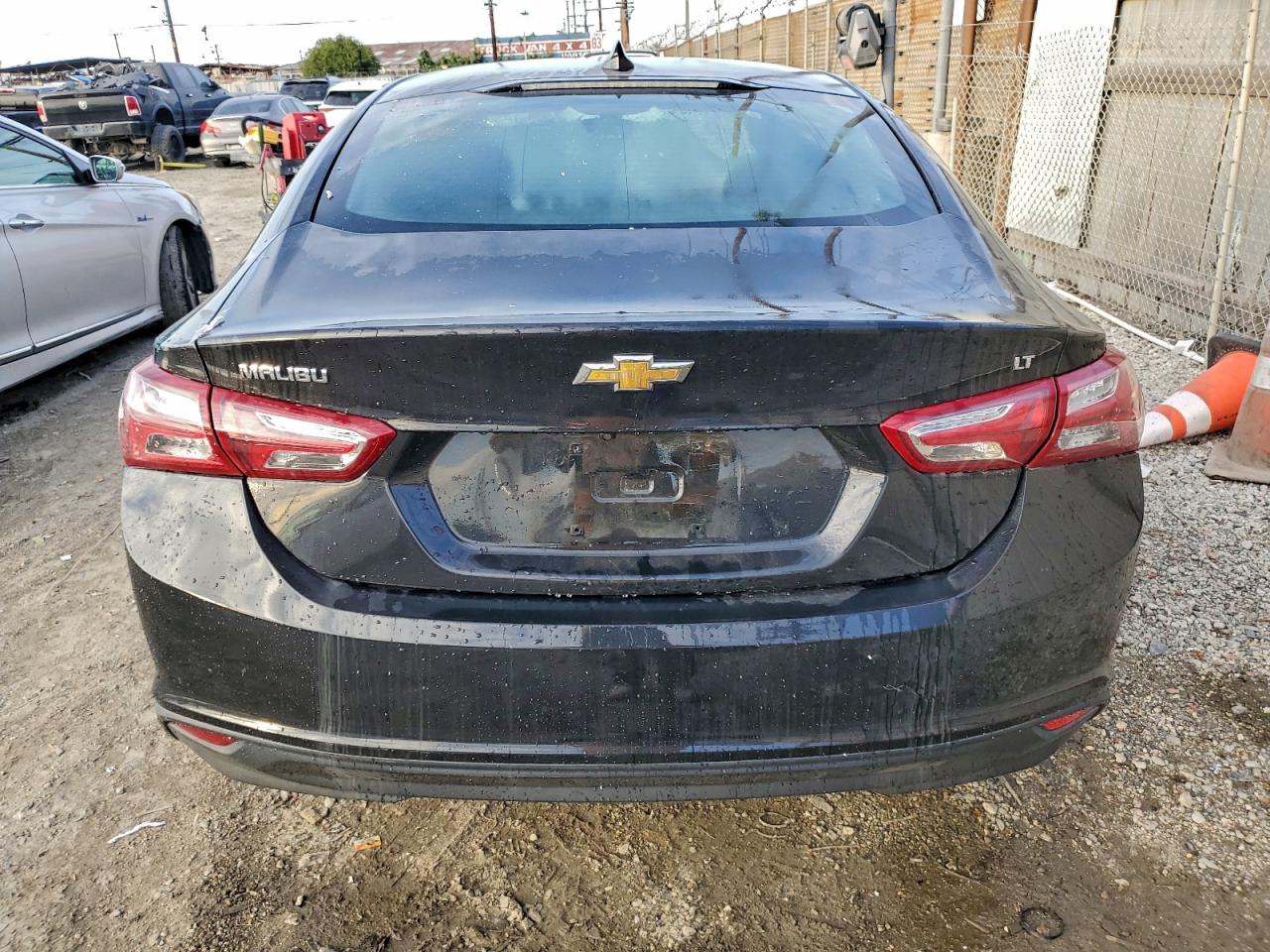 Chevrolet Malibu Lt Image 11