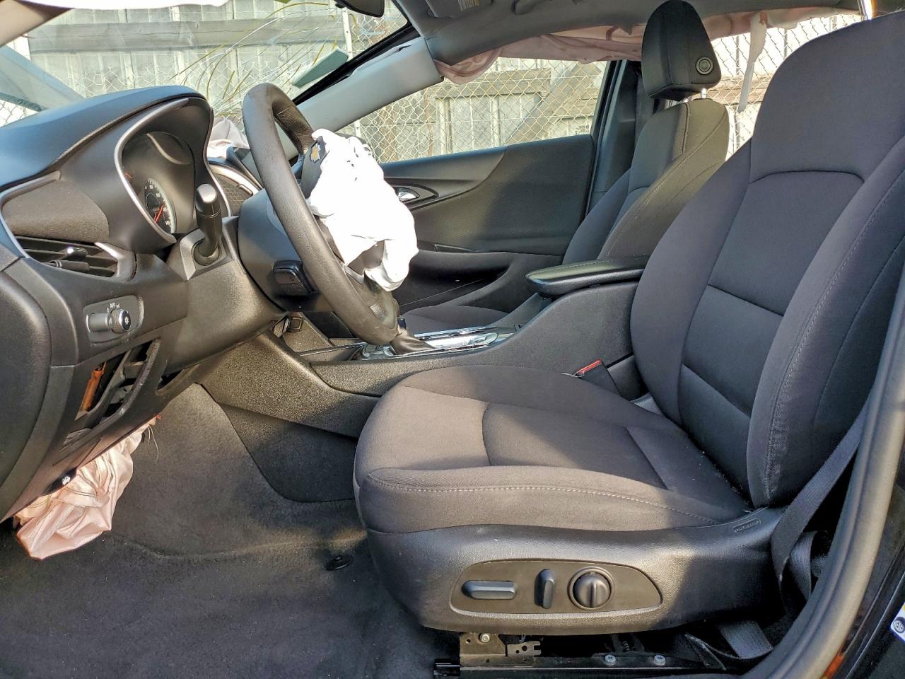 Chevrolet Malibu Lt Image 9