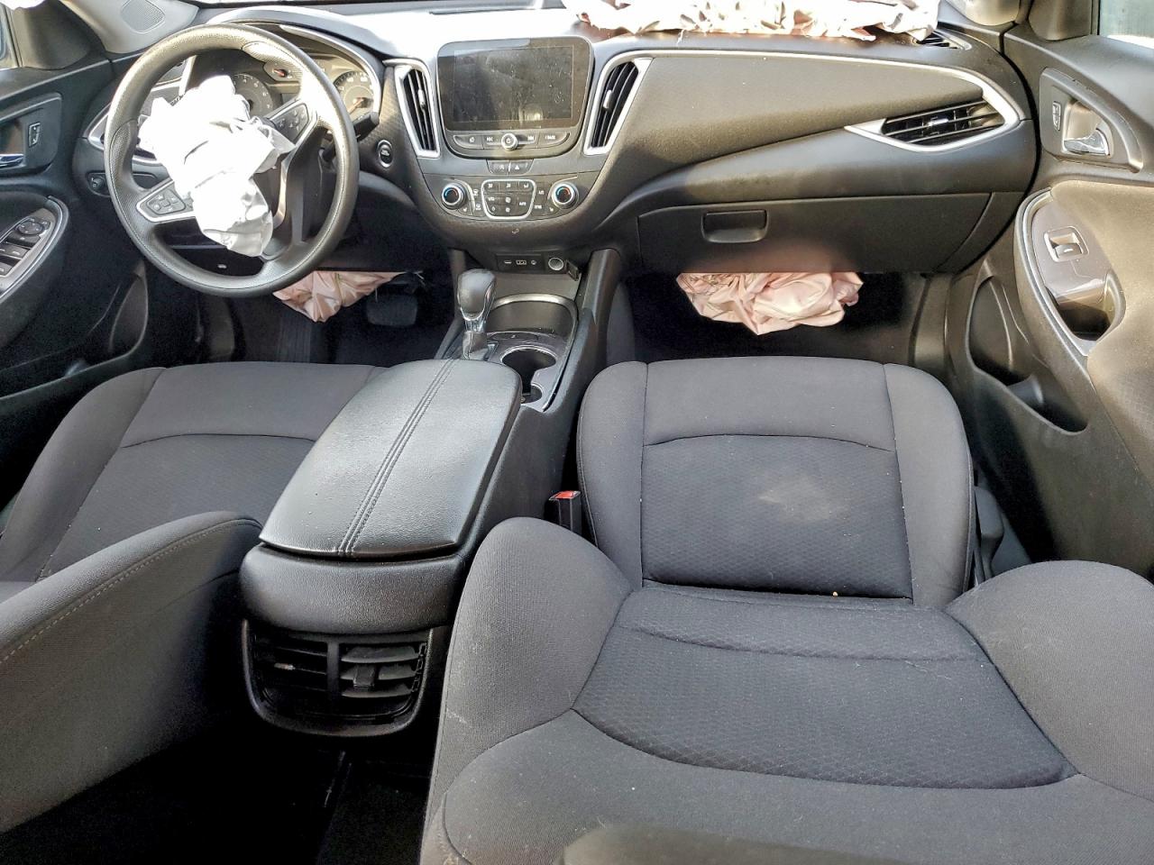 Chevrolet Malibu Lt Image 6