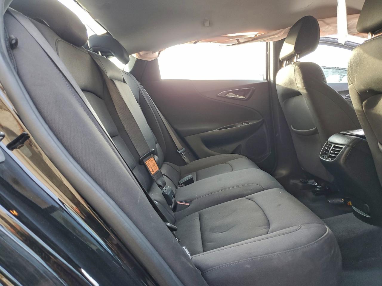 Chevrolet Malibu Lt Image 5