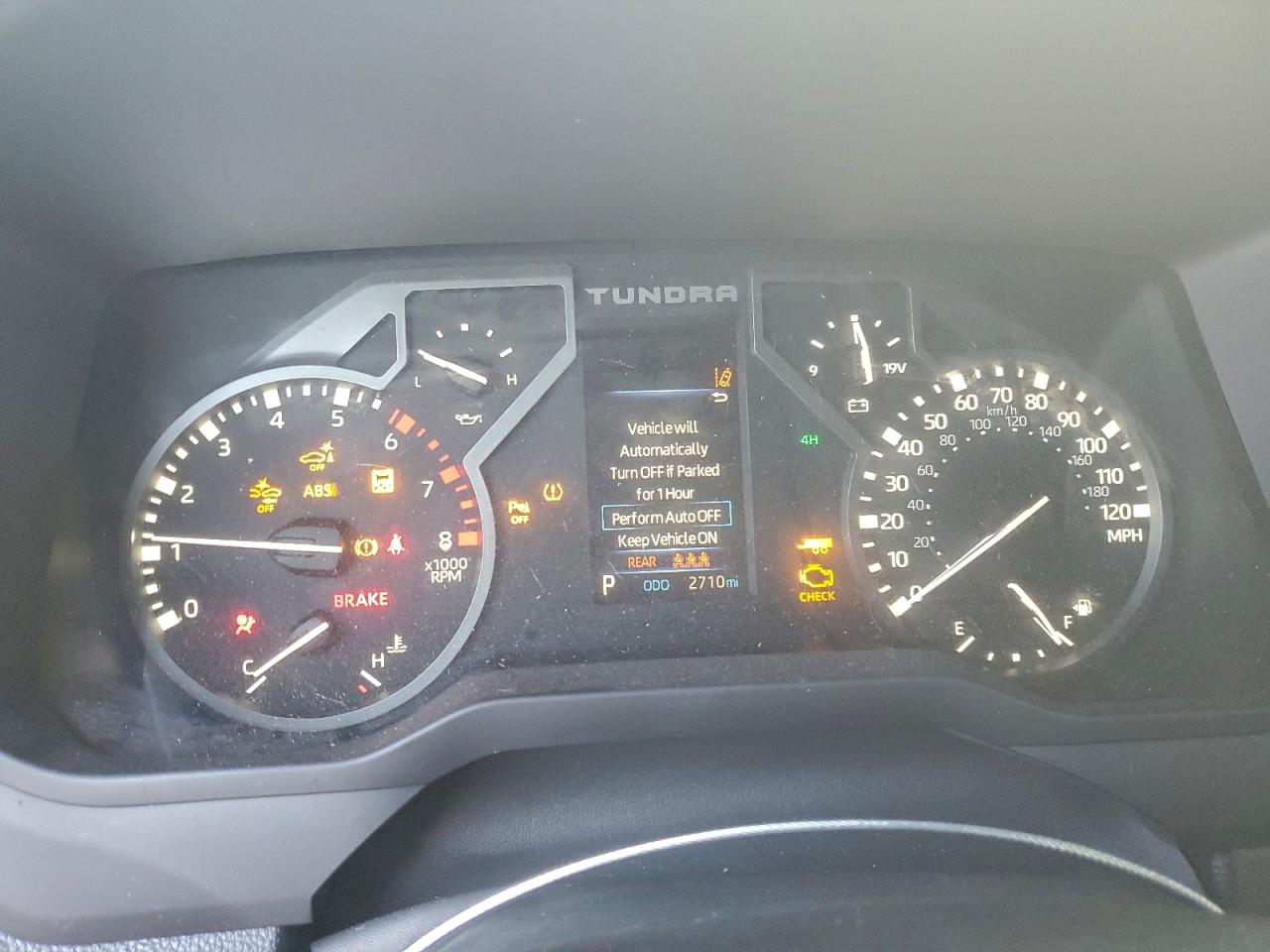 Toyota Tundra Crewmax Sr Image 11