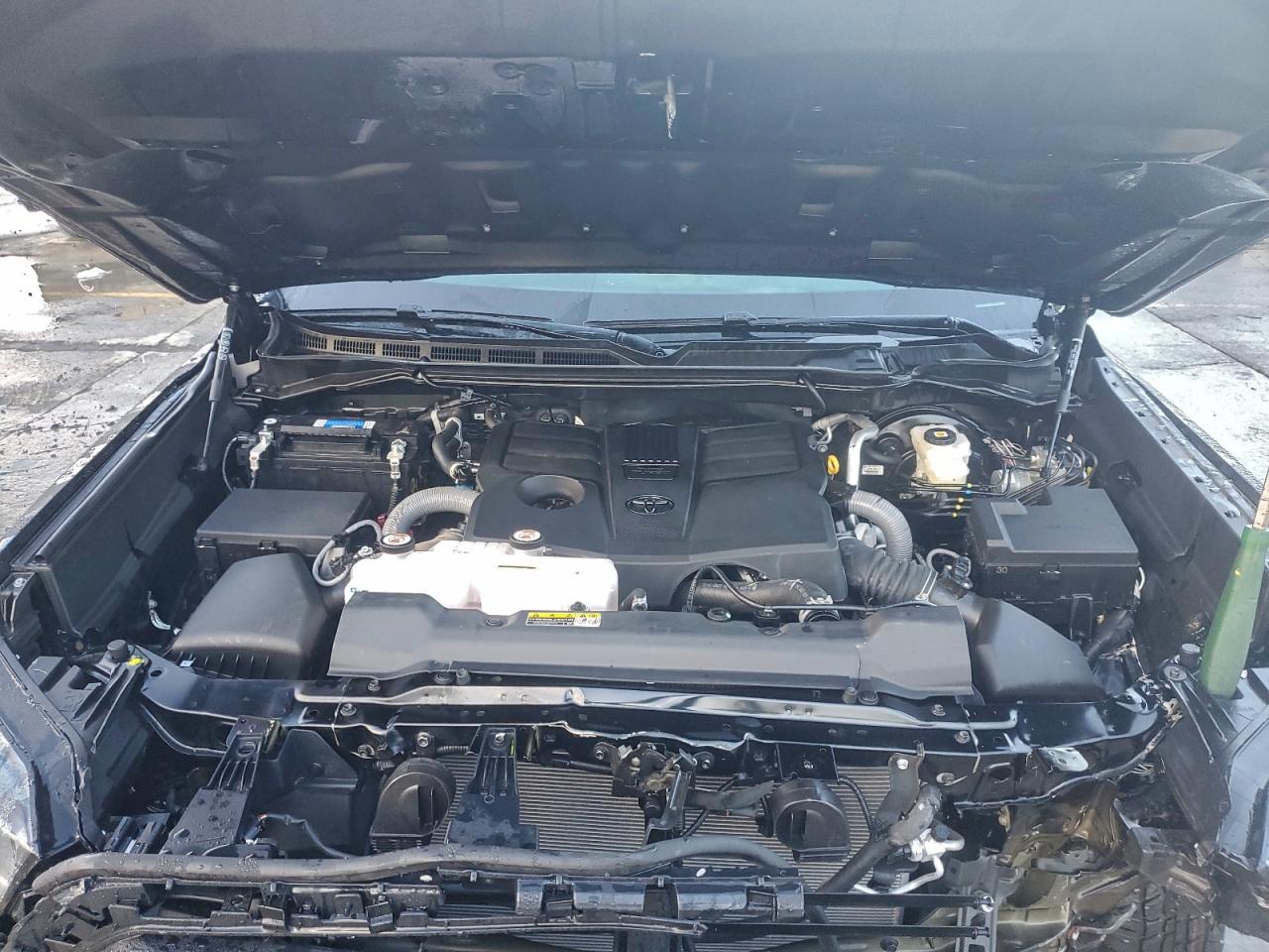 Toyota Tundra Crewmax Sr Image 12