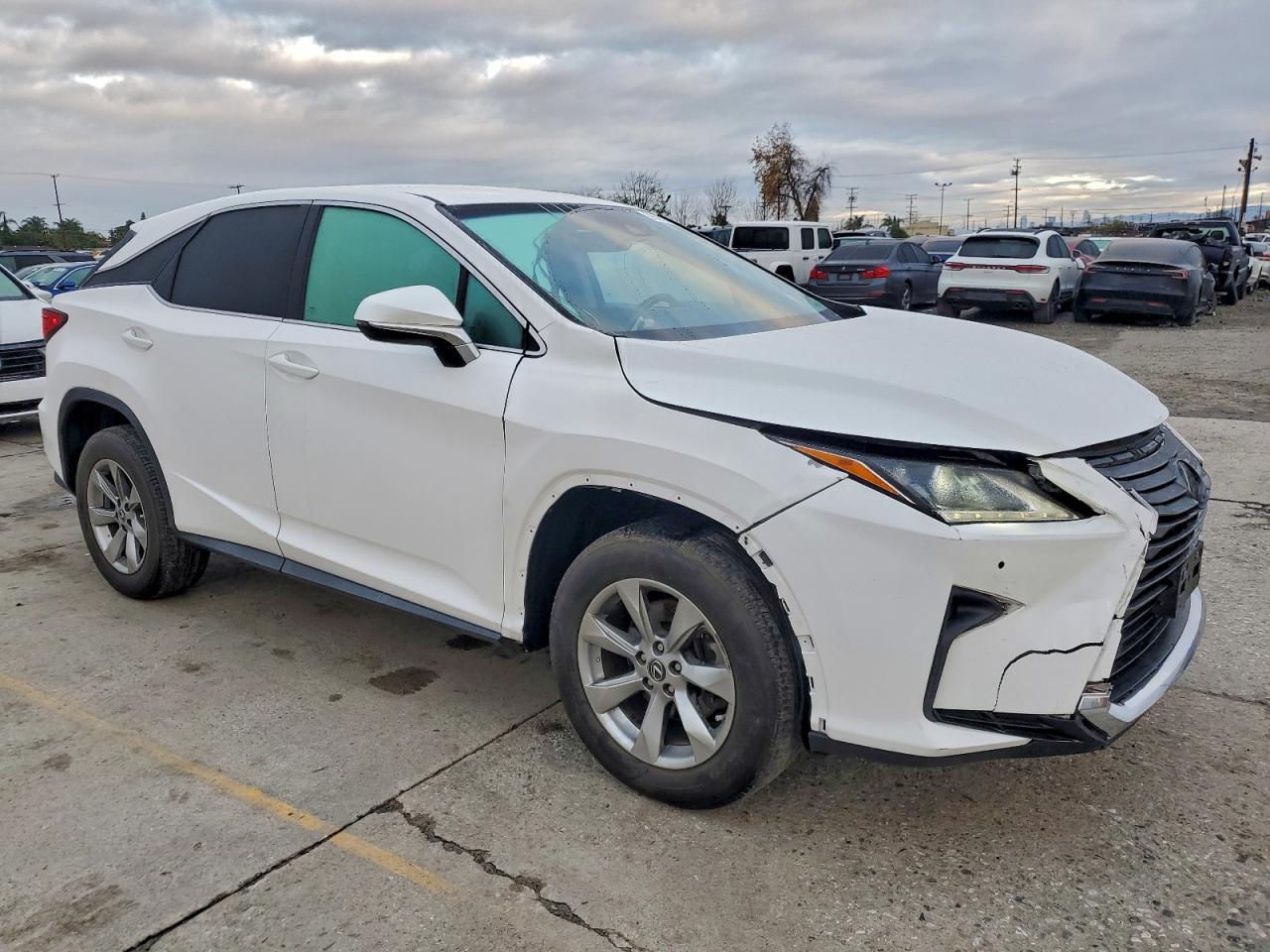 Lexus RX 350 Base Image 3