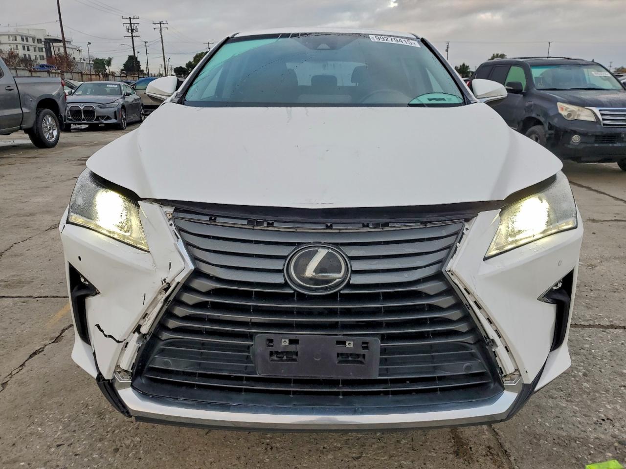 Lexus RX 350 Base Image 6