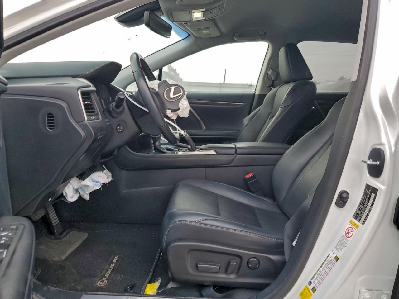 Lexus RX 350 Base Image 7