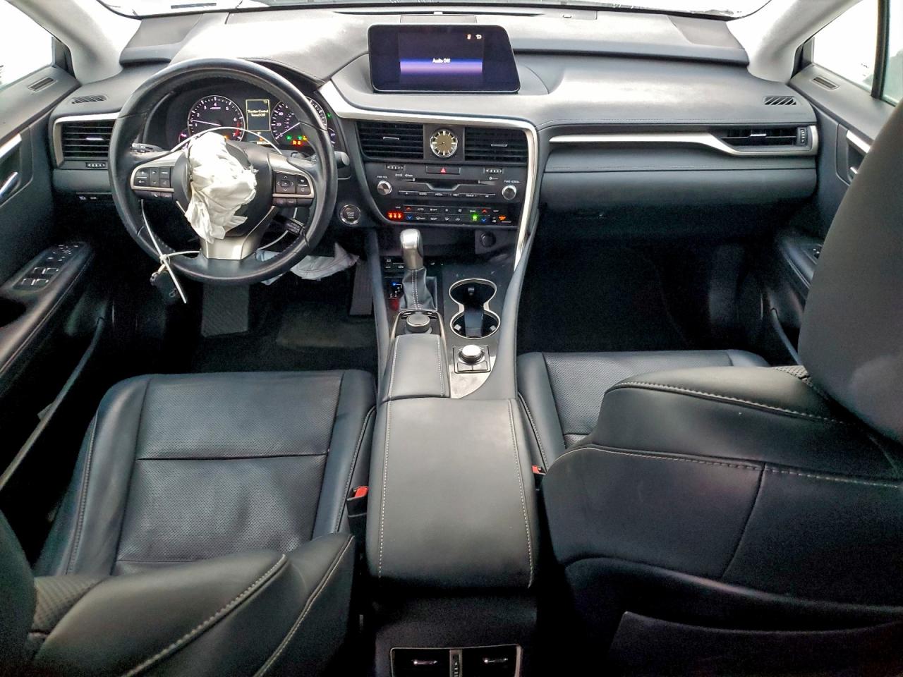 Lexus RX 350 Base Image 8