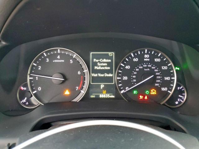 Lexus RX 350 Base Image 12