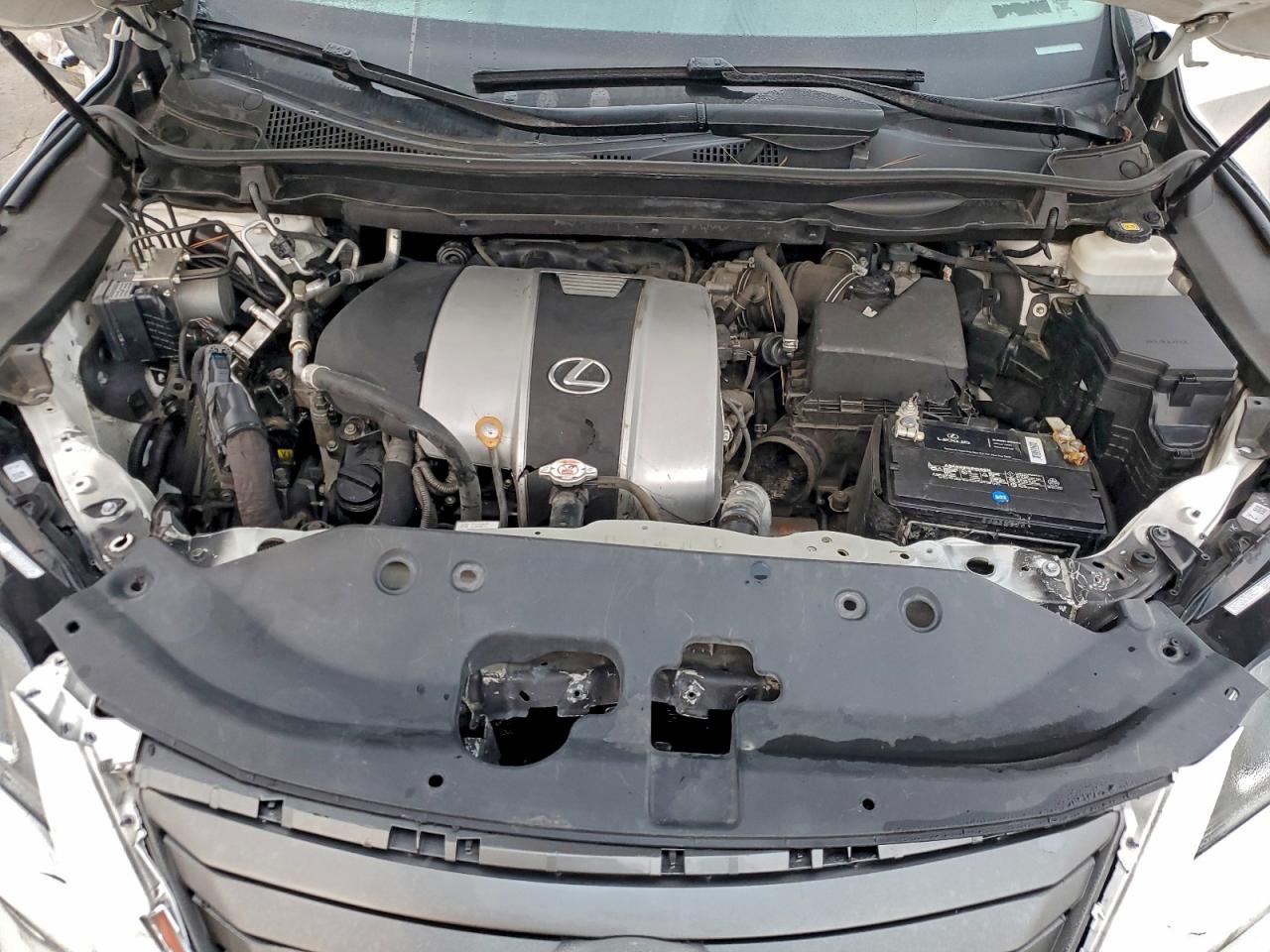 Lexus RX 350 Base Image 13