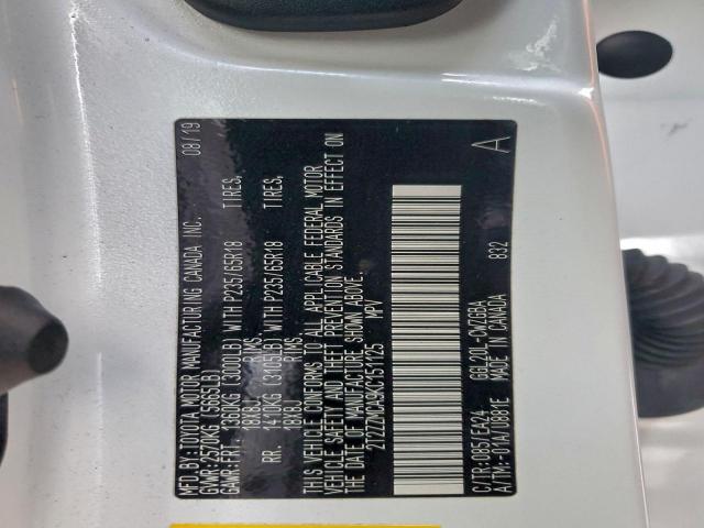 Lexus RX 350 Base Image 9