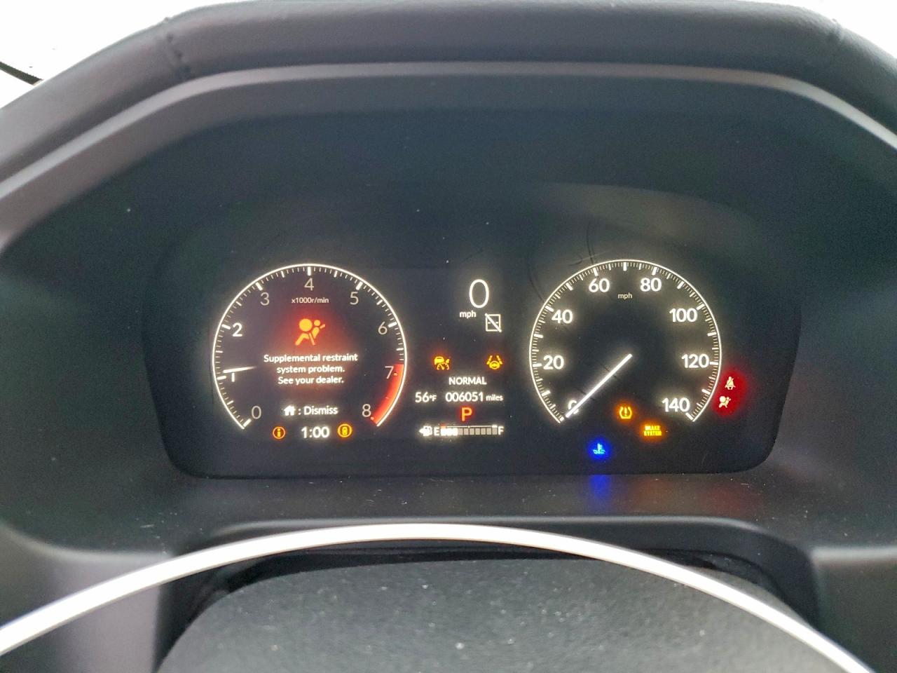 Honda Odyssey Touring Image 9