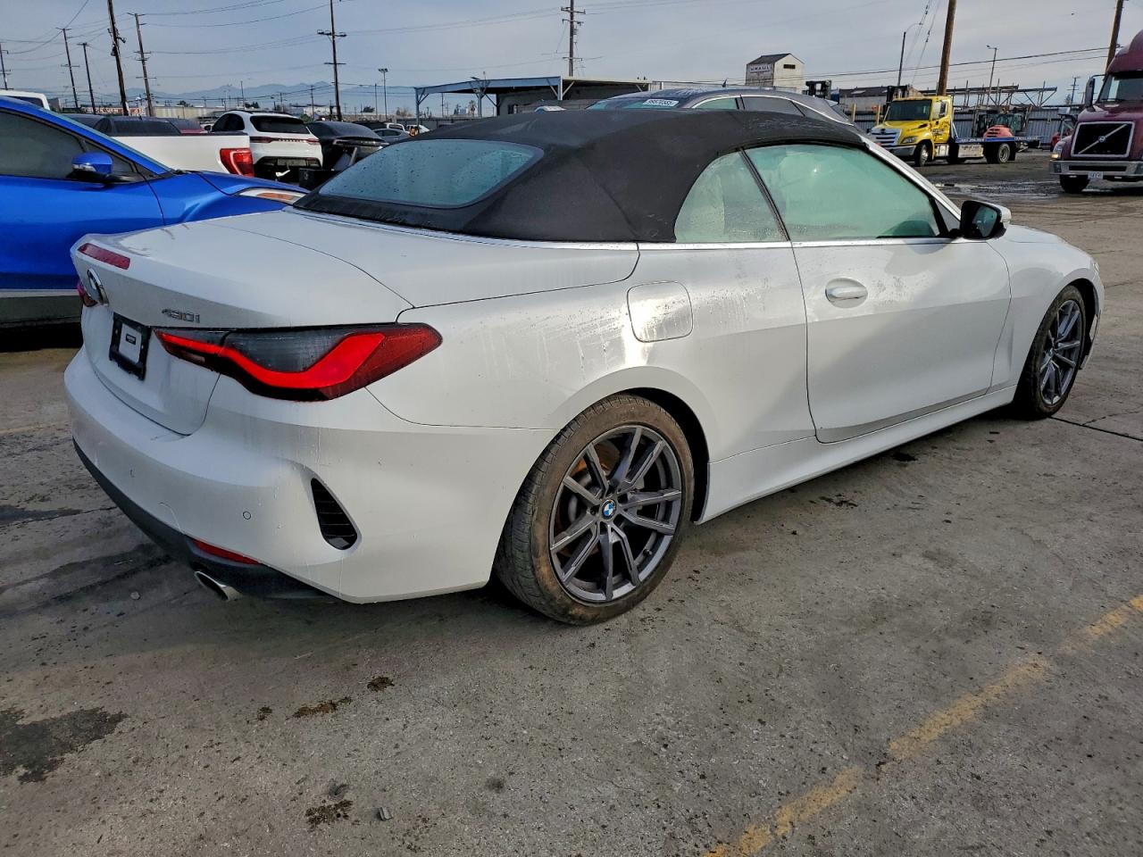 BMW 4 Series Image 3