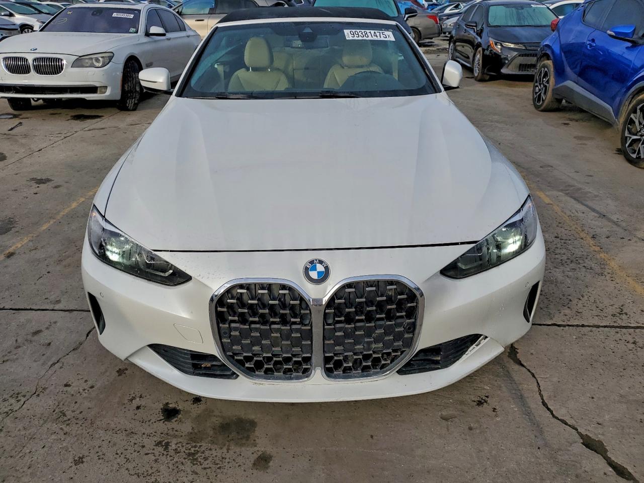 BMW 4 Series Image 8