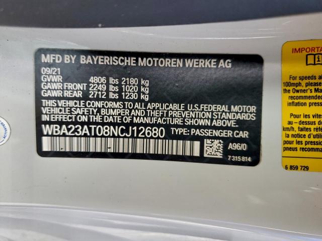 BMW 4 Series Image 11