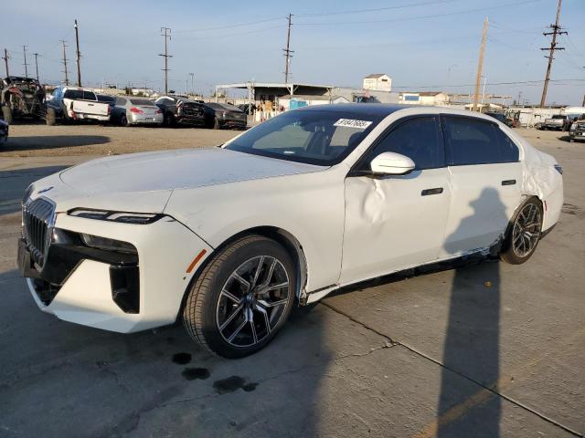  Salvage BMW 7 Series