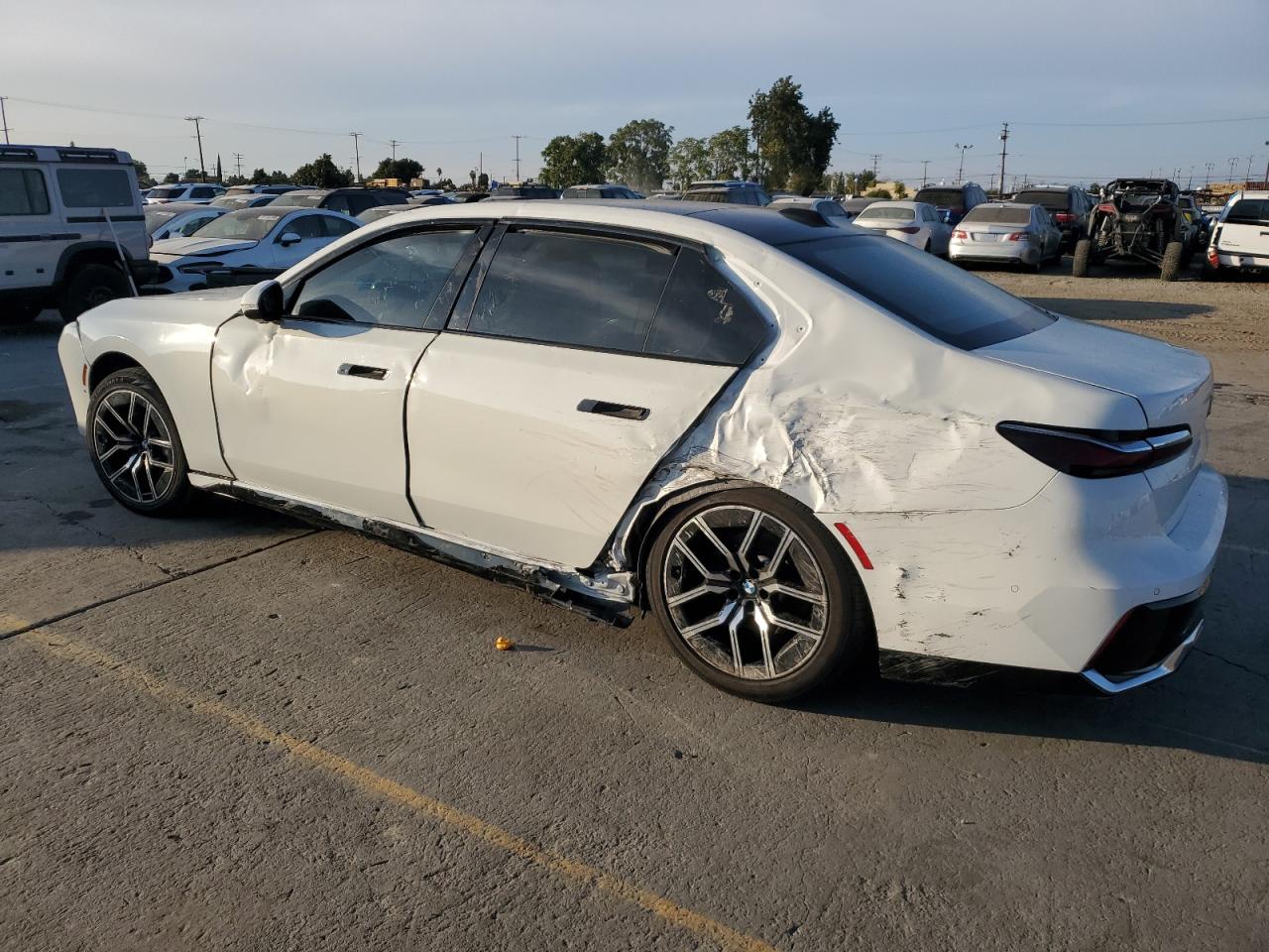 BMW 7 Series I Image 2