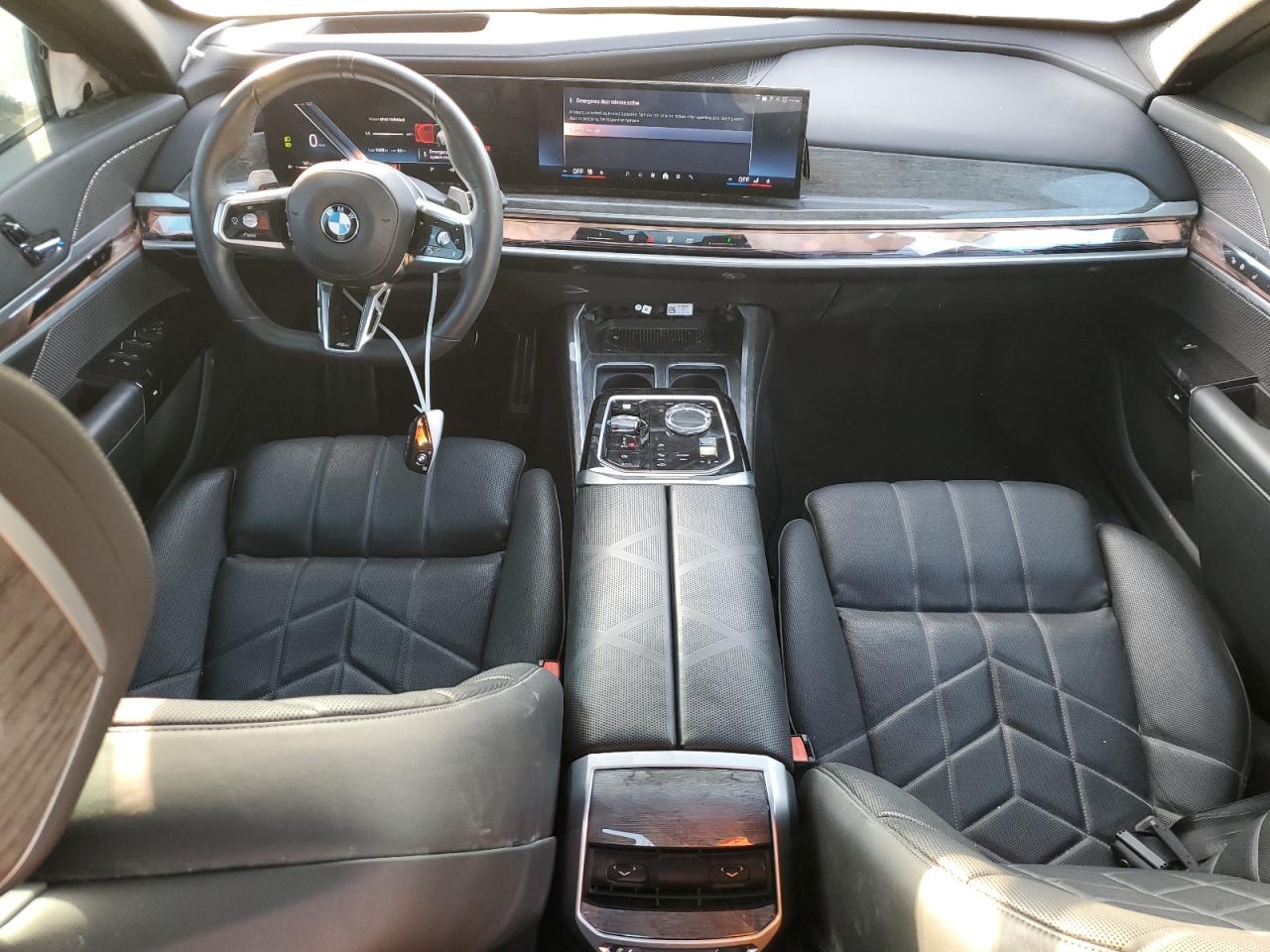 BMW 7 Series I Image 4