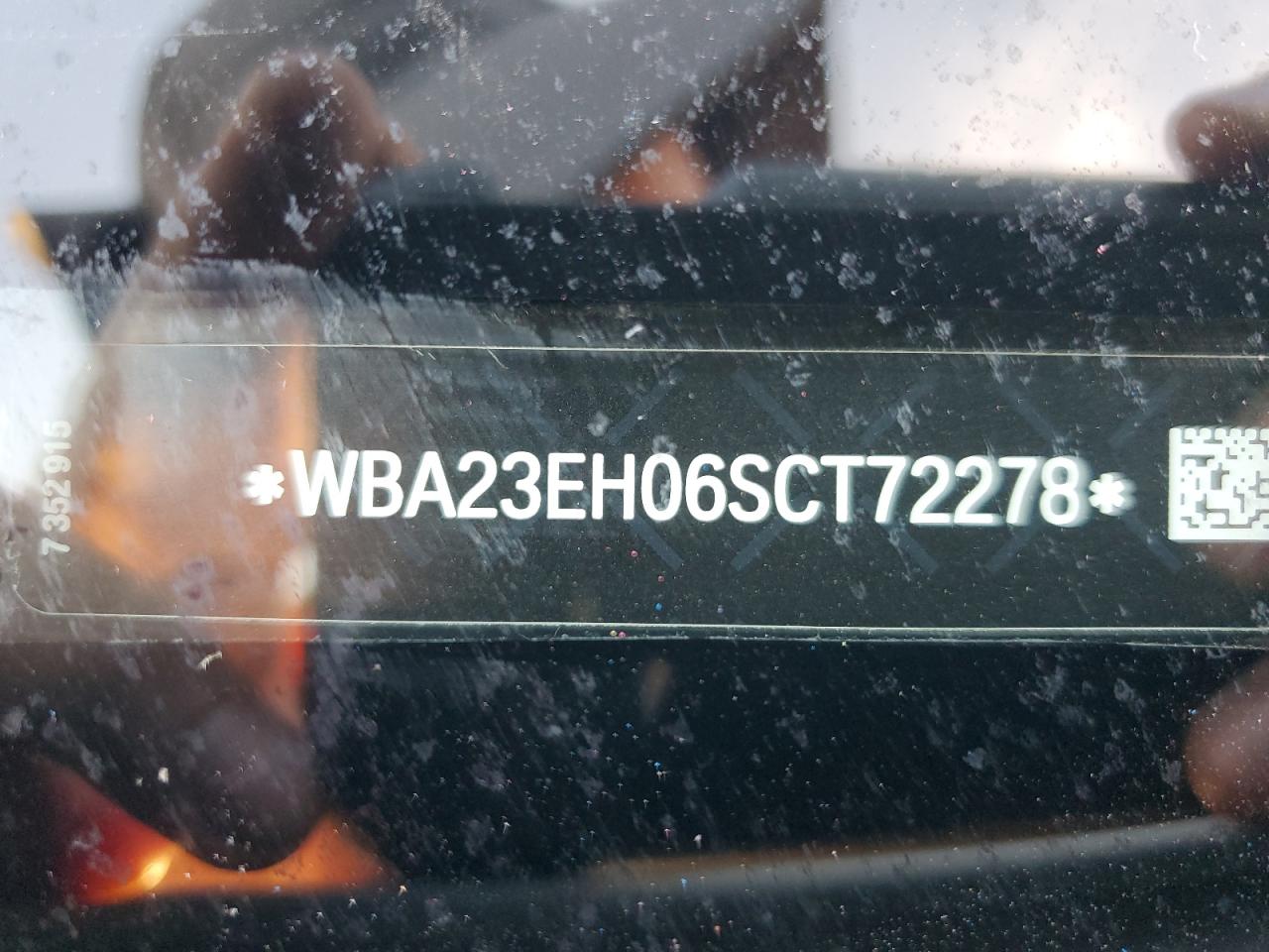 BMW 7 Series I Image 8