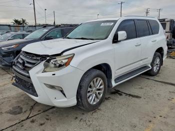  Salvage Lexus Gx