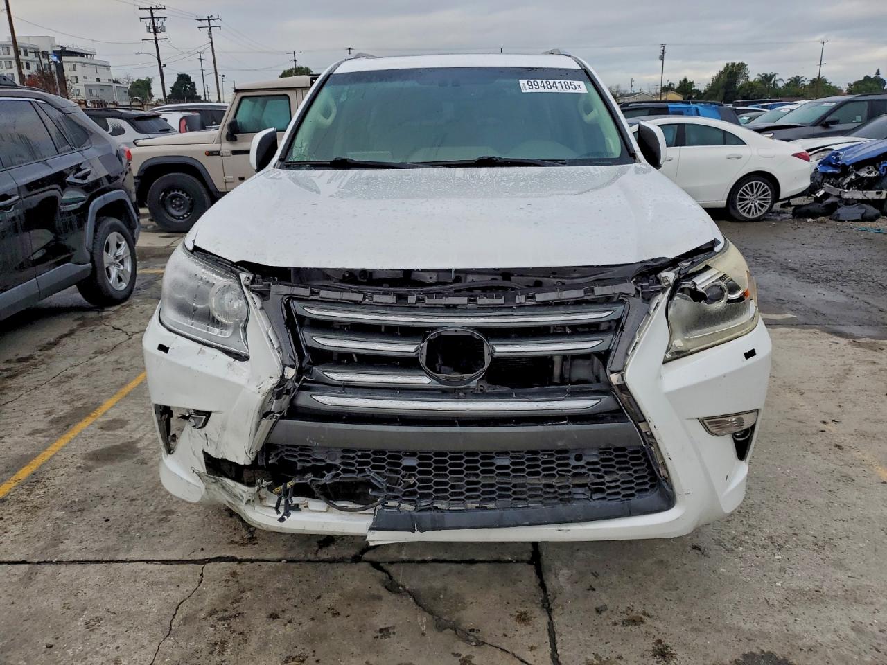 Lexus Gx 460 Image 11