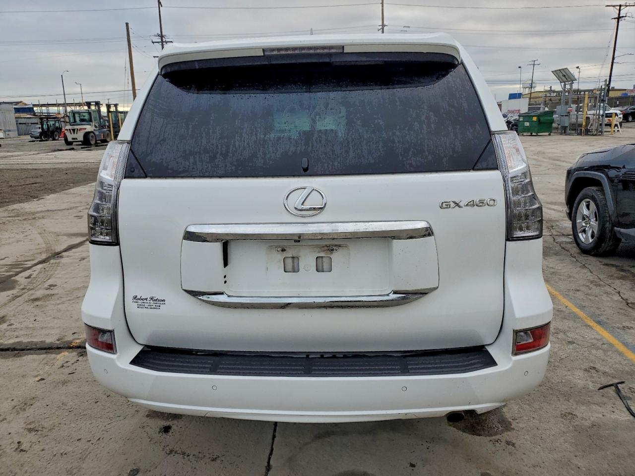 Lexus Gx 460 Image 13