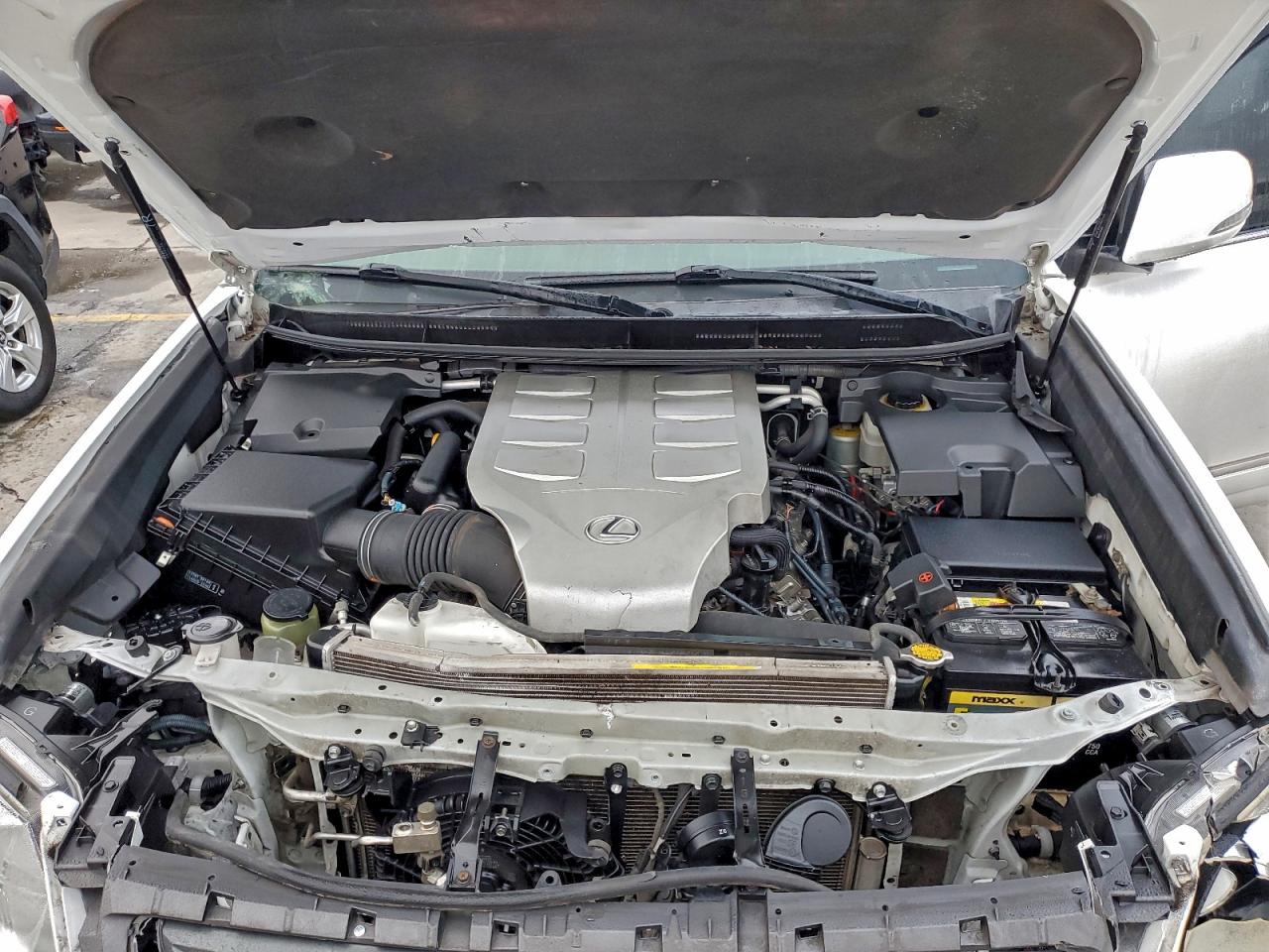 Lexus Gx 460 Image 6