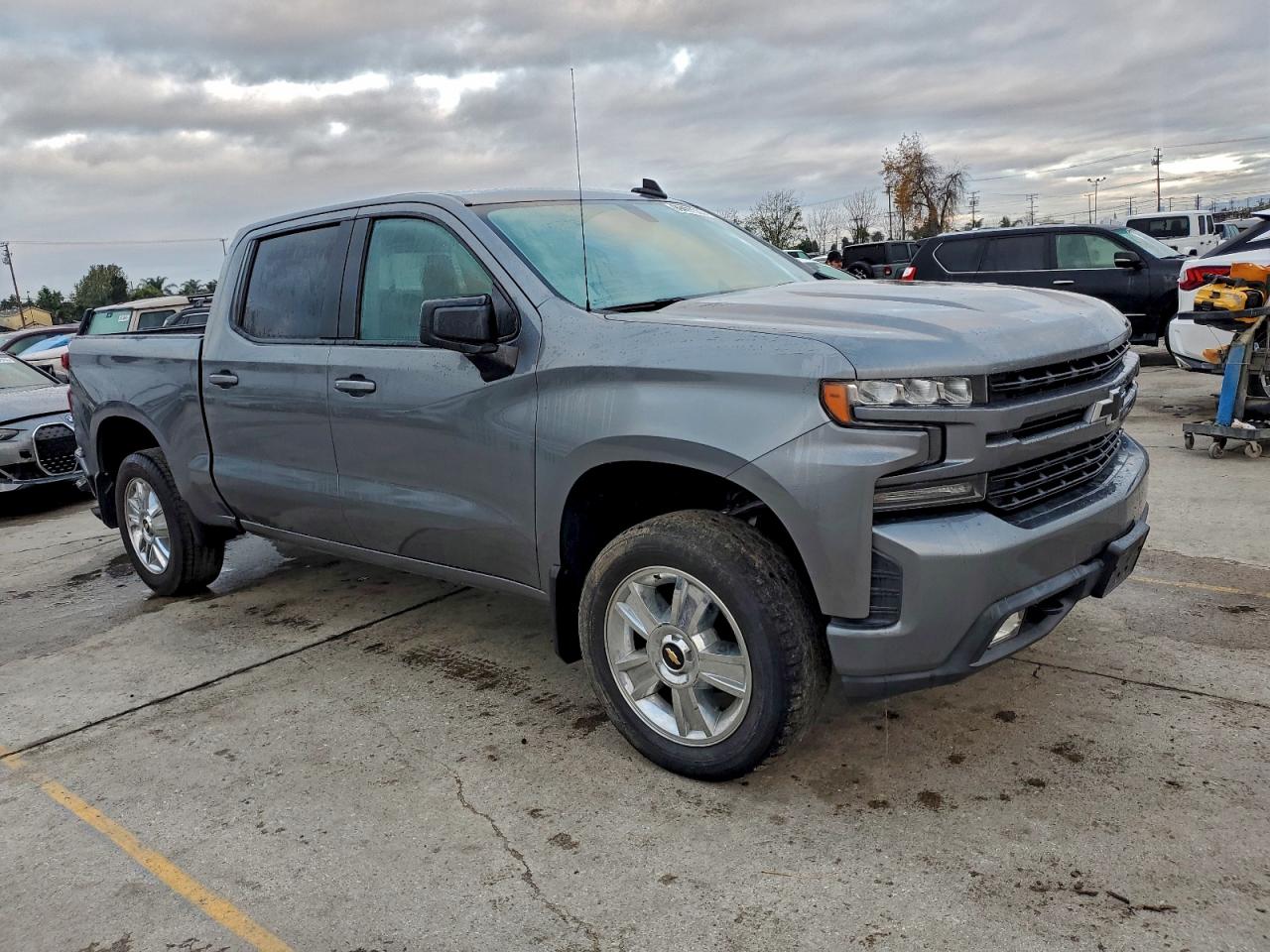 Chevrolet Silverado C1500 Rst Image 11