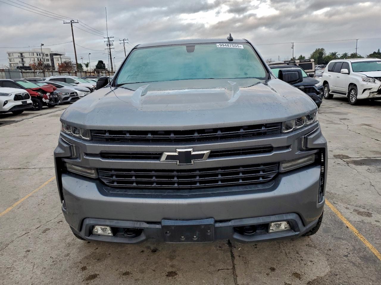 Chevrolet Silverado C1500 Rst Image 2