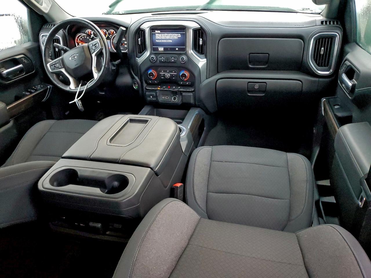 Chevrolet Silverado C1500 Rst Image 8