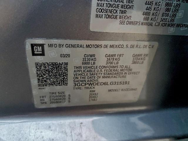 Chevrolet Silverado C1500 Rst Image 10