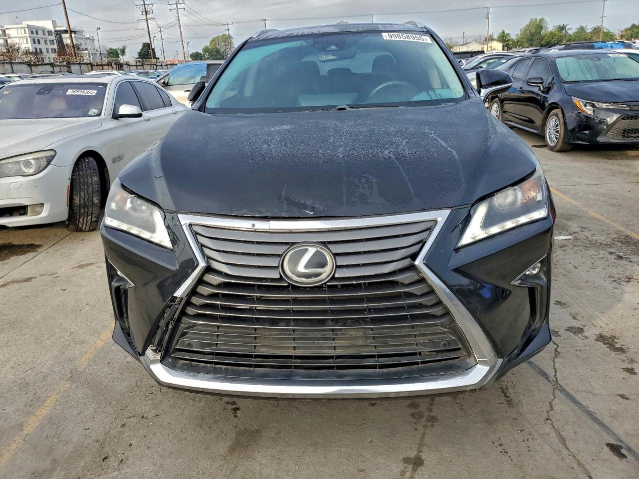 Lexus RX 350 Base Image 5