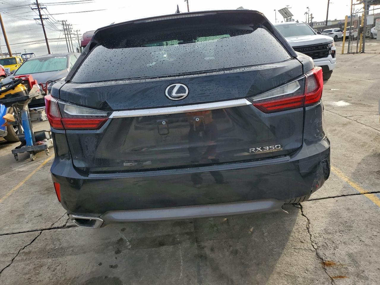 Lexus RX 350 Base Image 6